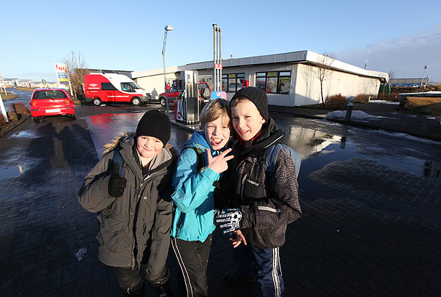 Landsbankinn hættir þjónustuheimsóknum í Voga