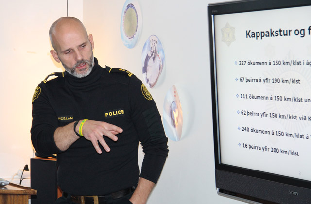 Forvarnadagur ungra ökumanna í dag