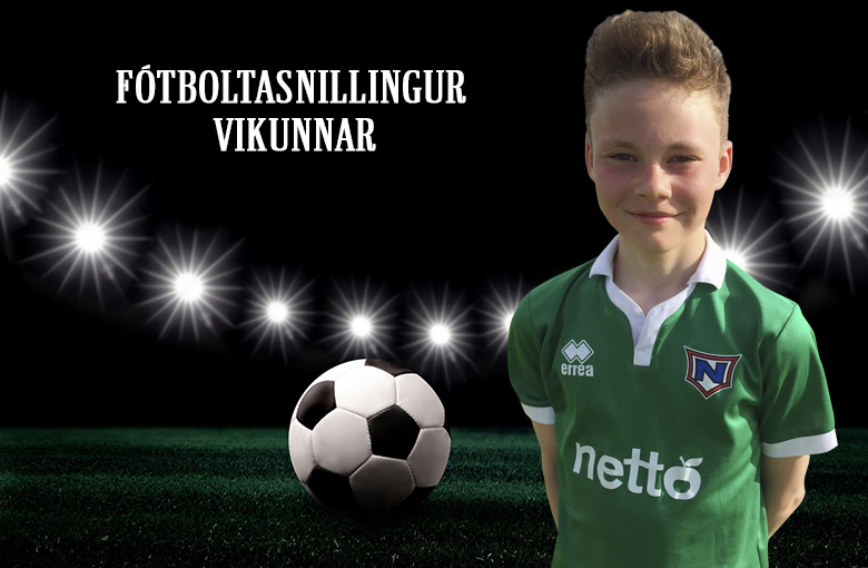 Sá sögulegan leik gegn Portúgal á EM