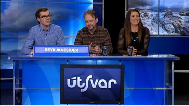 Lið Reykjanesbæjar mætir liði Reykjavíkur