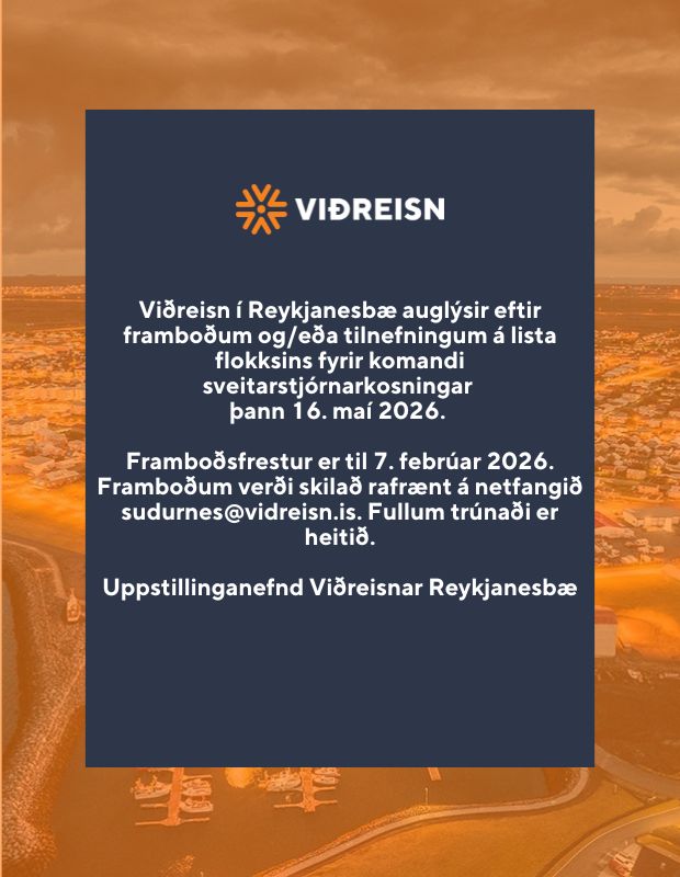 Viðreisn 2026