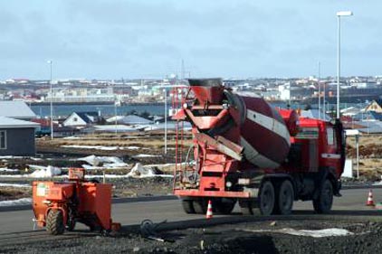Reykjanesbær: Framkvæmdaþing i dag