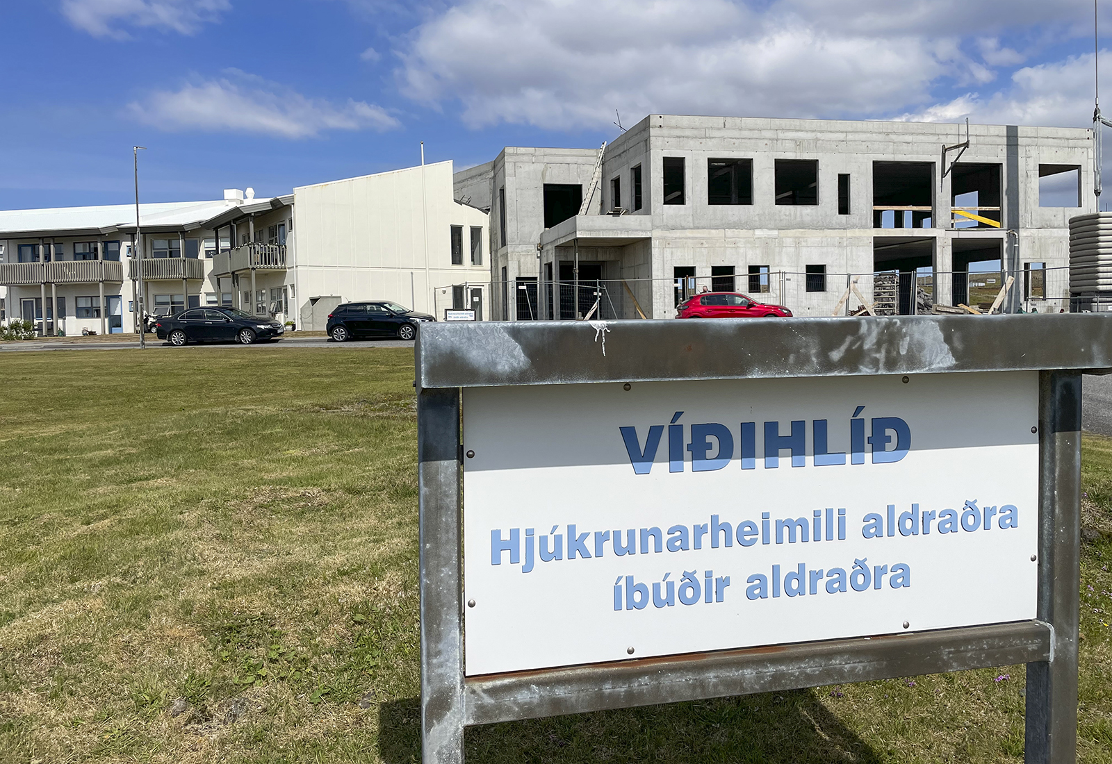 Íbúðir fyrir eldri borgara lausar til umsóknar í Víðihlíð