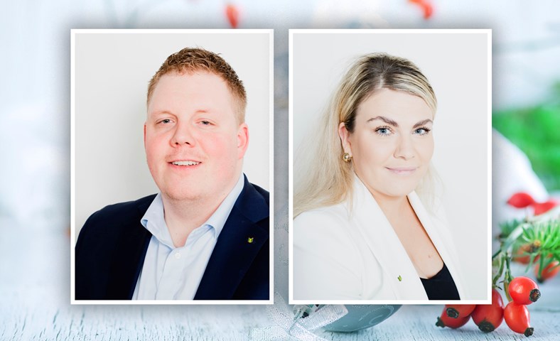 Jólakveðja frá bæjarfulltrúum Framsóknar í Suðurnesjabæ