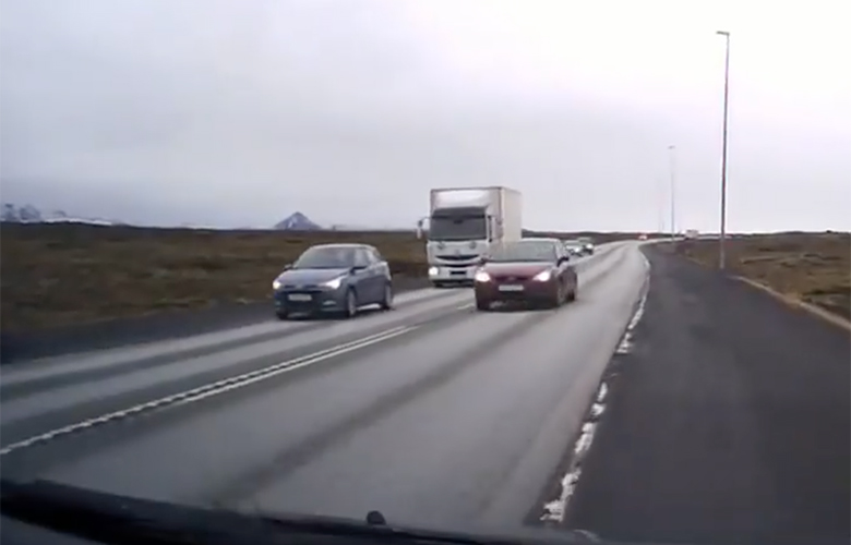 Mest lesið 2018: „Væri ég dauð útí hrauni með stelpurnar mínar?“