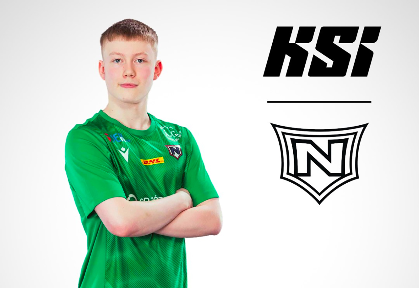Freysteinn Ingi valinn í leikmannahóp U17