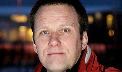 Friðjón Einarsson öruggur sigurvegari Samfylkingar