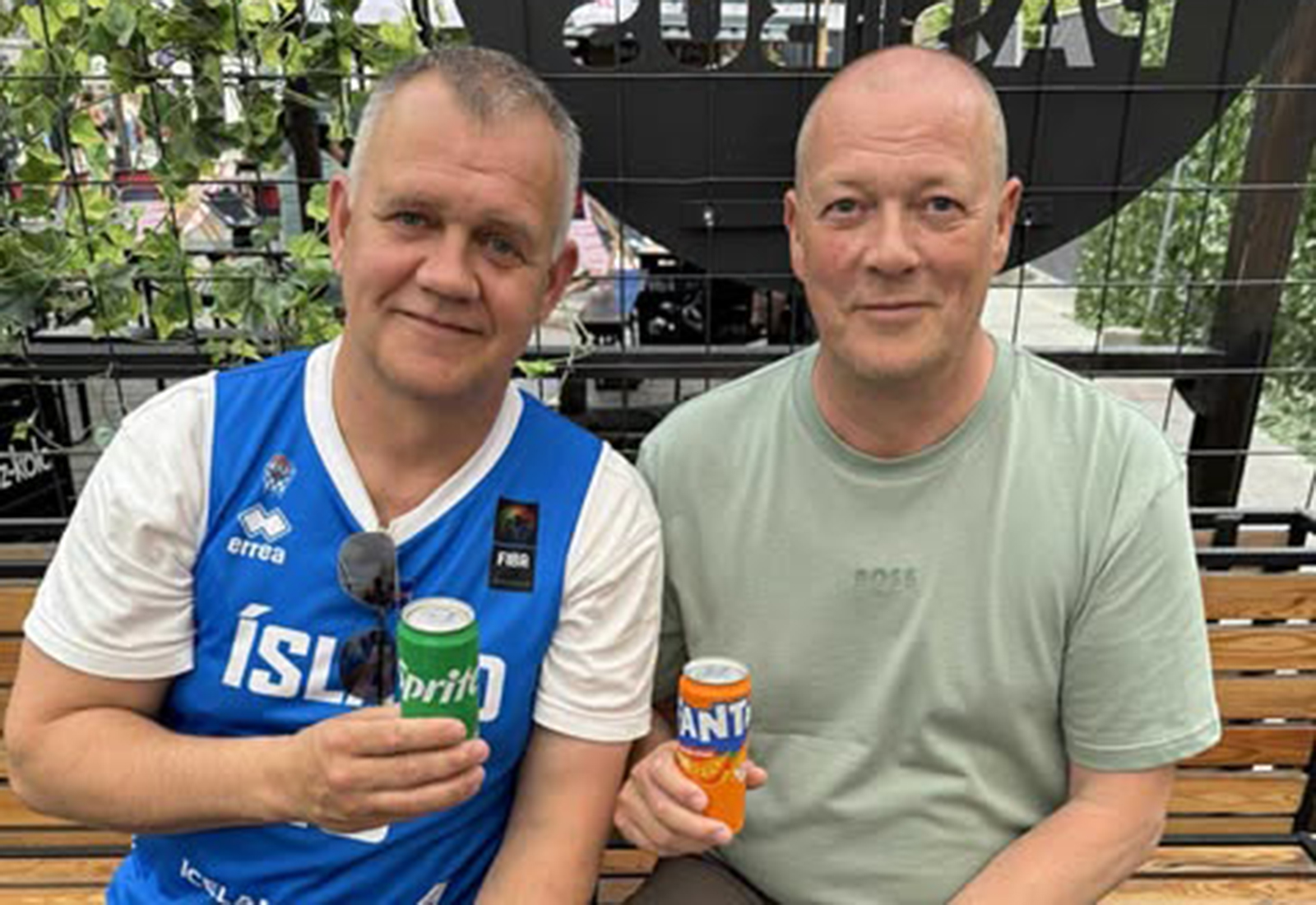70-80 Njarðvíkingar í Katowice á Eurobasket