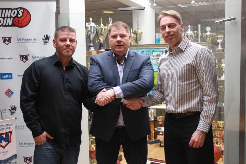 Friðrik Ingi samdi við Njarðvík