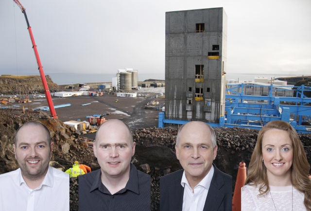 Atvinnuuppbygging er forsenda góðs mannlífs