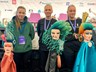 Íslandsmeistarar í háriðn og bakaraiðn