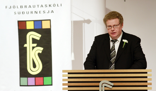 FS kom best út í úttekt Ríkisendurskoðunar