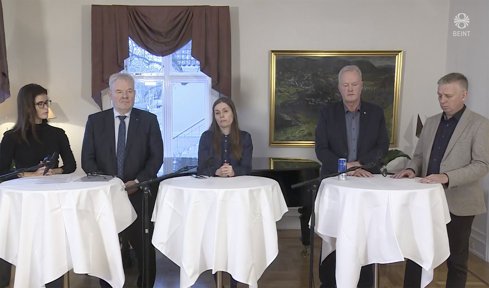 Kynntu aðgerðir til hjálpar Grindvíkingum