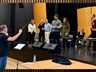 Lofa að fólk á eftir að hlæja mikið