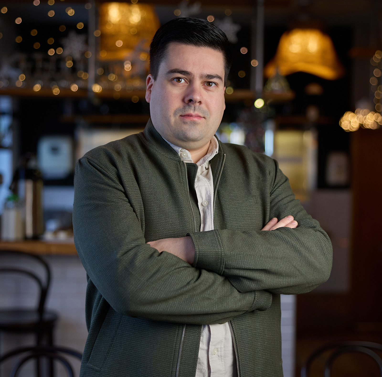 Svona verkefni  kemur bara einu sinni á lífsleiðinni