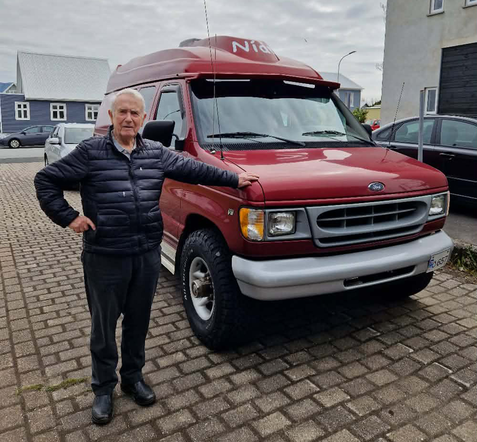 Minning: Garðar H. Sigurðsson