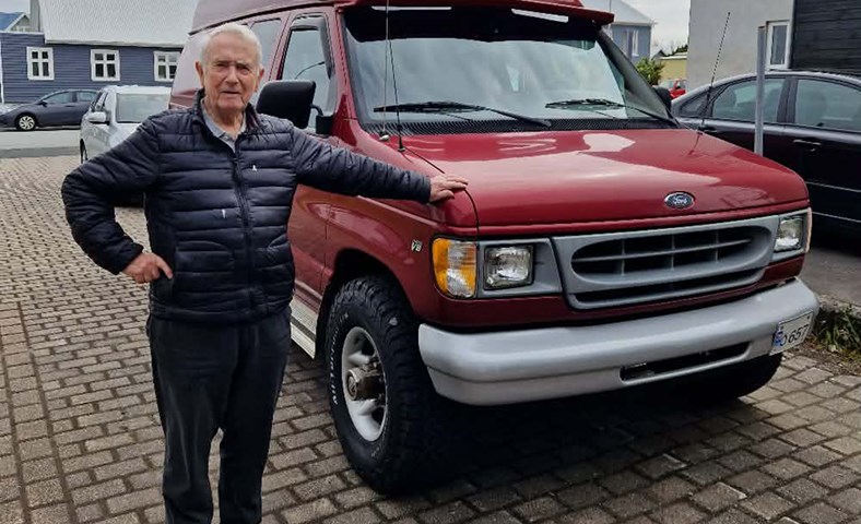 Minning: Garðar H. Sigurðsson