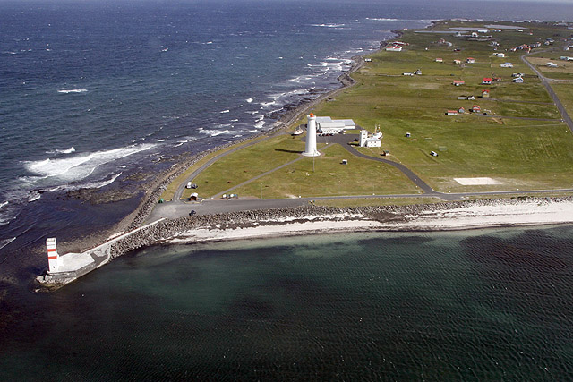 Sólseturshátíð í Garði um helgina