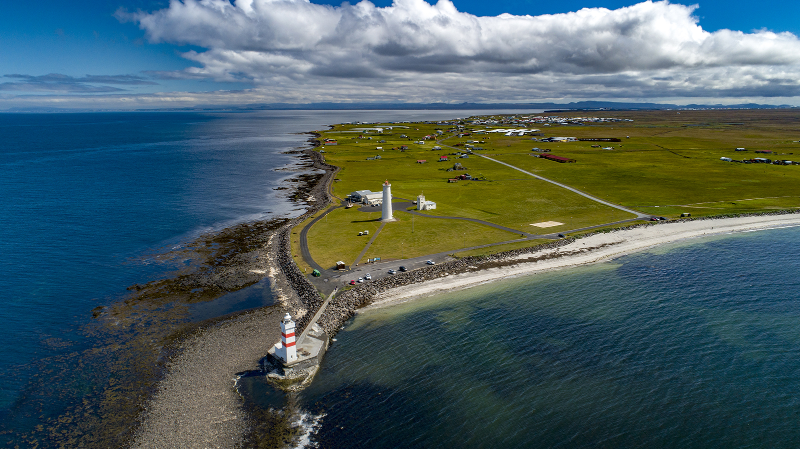Framtíðarsjóður Sveitarfélagsins Garðs ekki lengur til