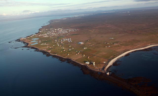 Í Garði er gott að búa