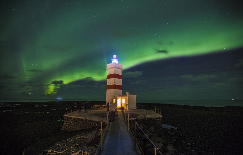 Sandgerði og Garður eiga nafnið Suðurnes