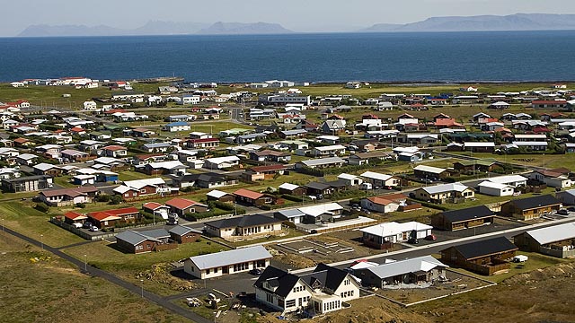 Garður: Átta vikna menningarveisla í undirbúningi