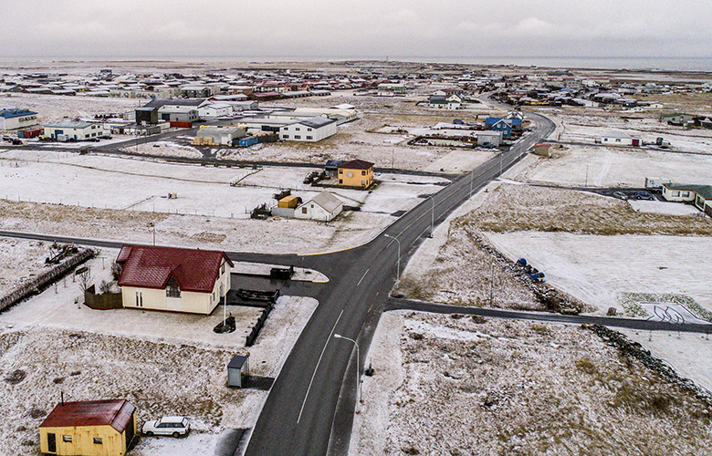 Leysa húsnæðismál tónlistarskóla í Garði