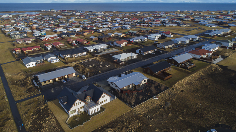 Mikið álag á starfsmanni heimaþjónustu í Garði