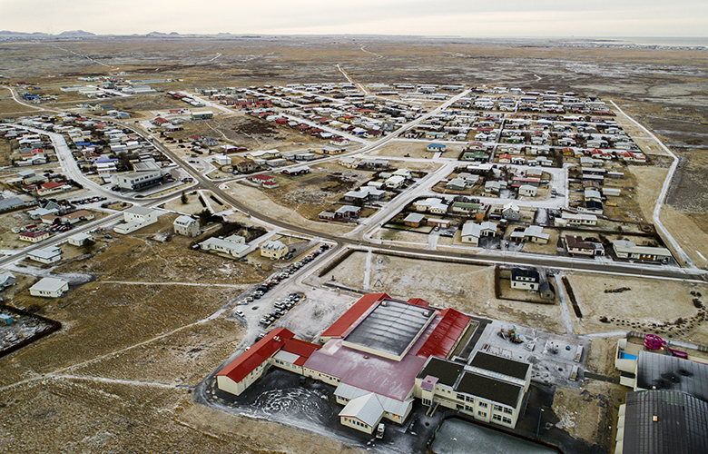 Of flókið að nefna sveitarfélag Suðurnes