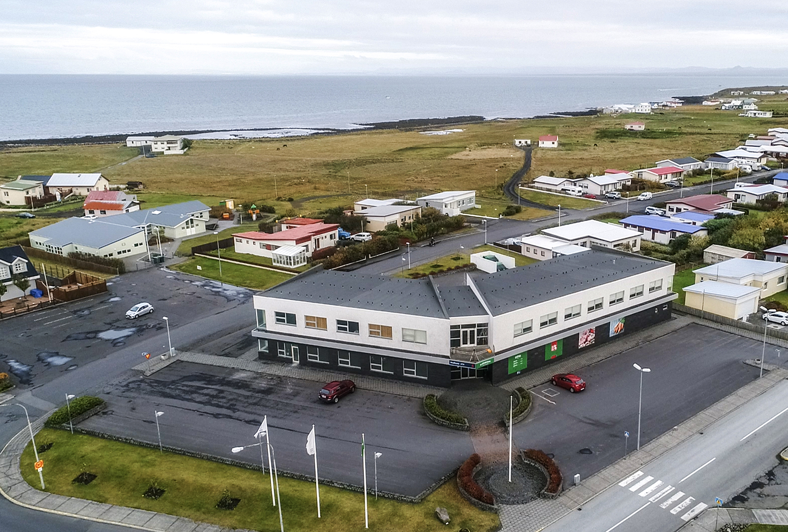 Kæra vegna deiliskipulags við Gauksstaði