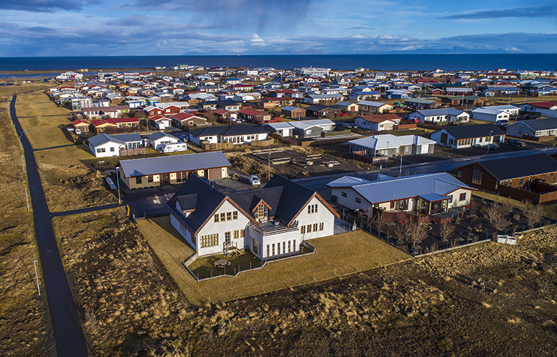 Flutningsgeta Símans tvöfölduð í Garðinum