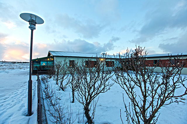 Óska eftir lögbanni á ákvörðun DS