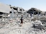 Neyðarsöfnun fyrir íbúa Gaza