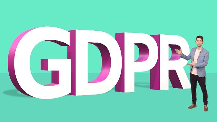 Hvað er GDPR?