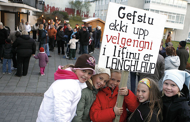 Alþjóðlegi geðheilbrigðisdagurinn í dag