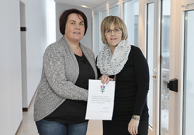 Gefn styrkir Velferðarsjóð Suðurnesja