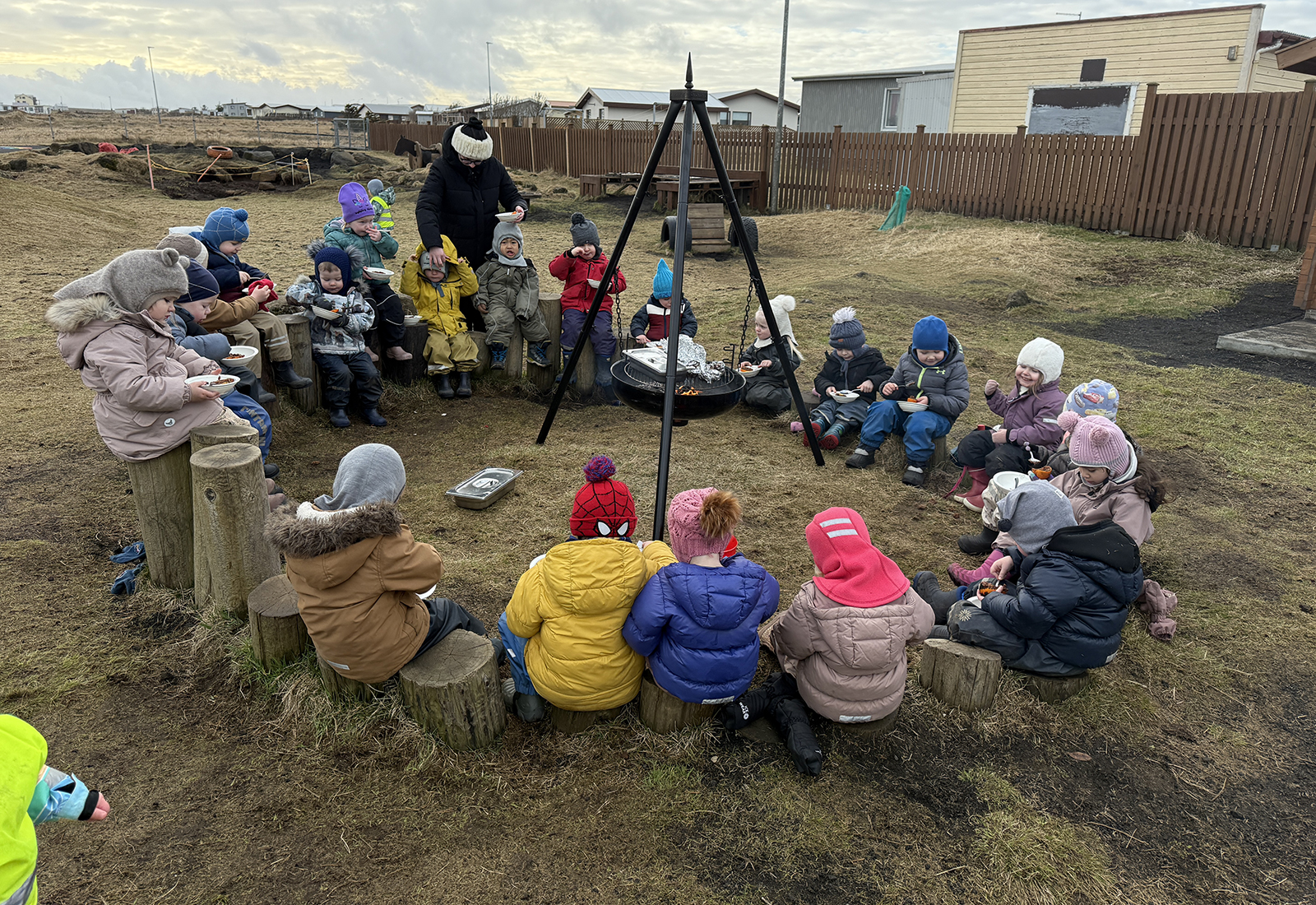 „Einstaklingur með góðan orðaforða er með góða sjálfsmynd“