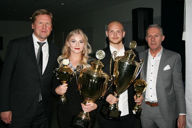 Einar Orri og Kristrún Ýr best hjá Keflavík