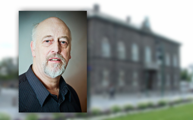 Geir Jón Þórisson í baráttusæti xD í Suðurkjördæmi