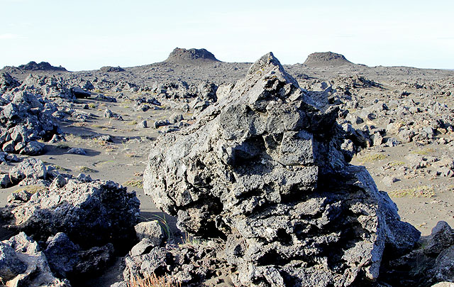 Grindavík sækir um aðild að European Geoparks Networks fyrir árslok 2012