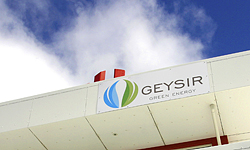 Nýir hluthafar í Geysi Green Energy