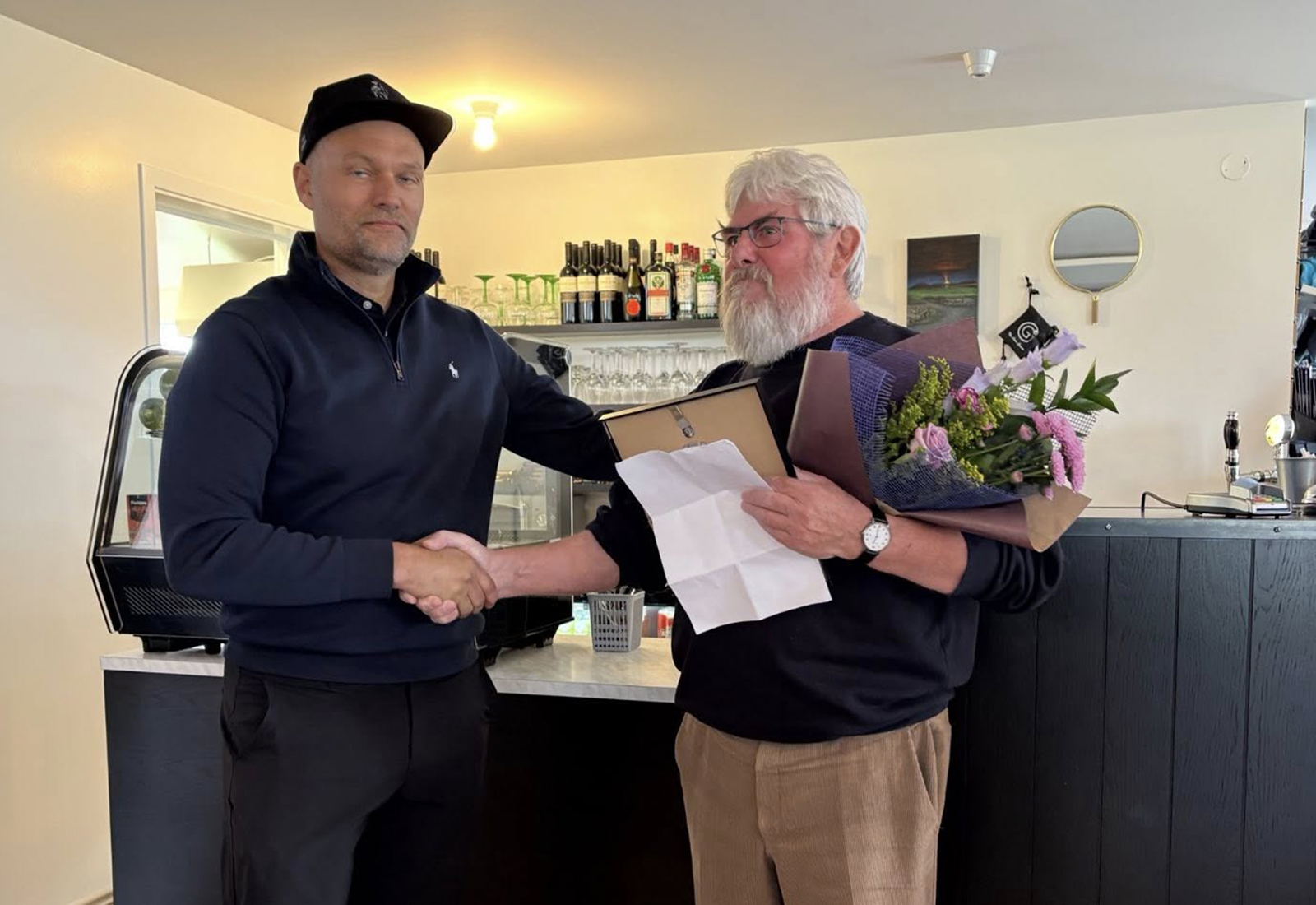 Möllerinn haldinn í 25. skipti hjá Golfklúbbi Grindavíkur