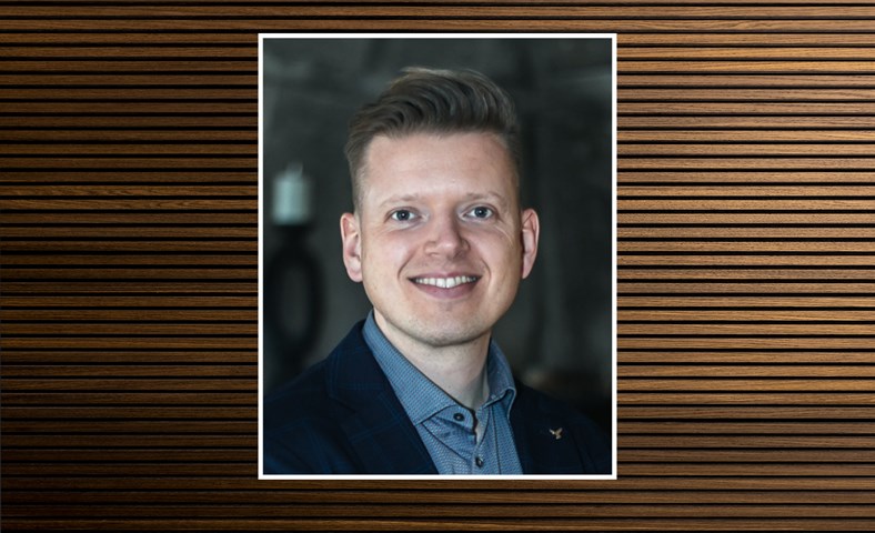 „Velkomin“ um borð í vélina