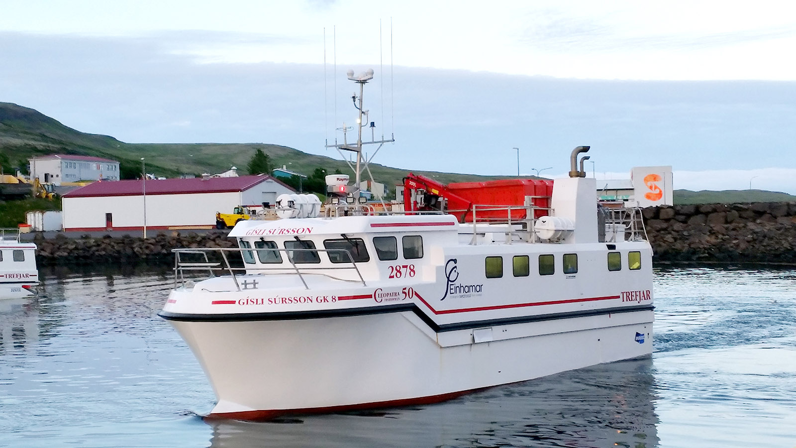 Aflafréttir: Veiði og veðurfar hefur verið nokkuð gott