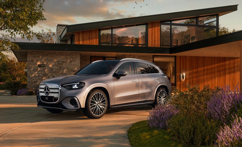 Nýr Mercedes-Benz GLC frumsýndur hjá Öskju í Reykjanesbæ