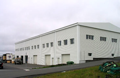 Glerborg flytur til Grindavíkur