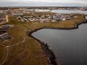 Sérhannaðir ljósastólpar lýsa upp strandleið og stíga