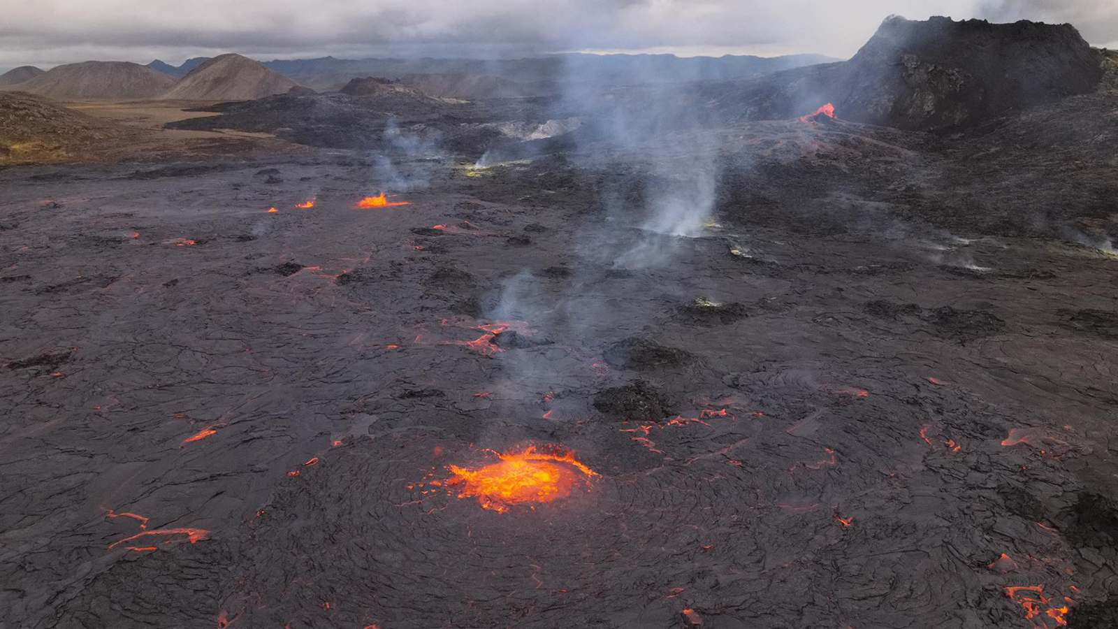 Týndur gos ferðamaður fannst á farfuglaheimili