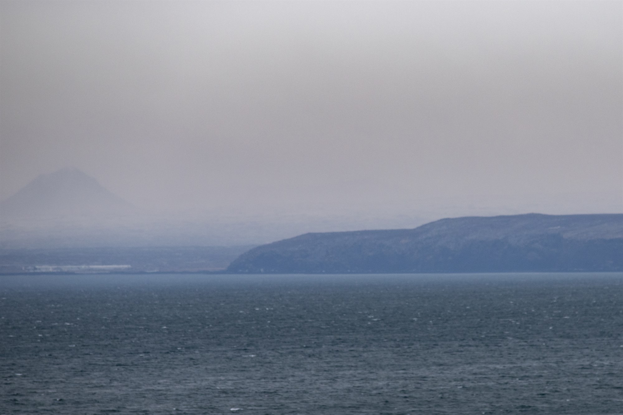 Gasmengun í Vogum, Reykjanesbæ og Suðurnesjabæ í dag