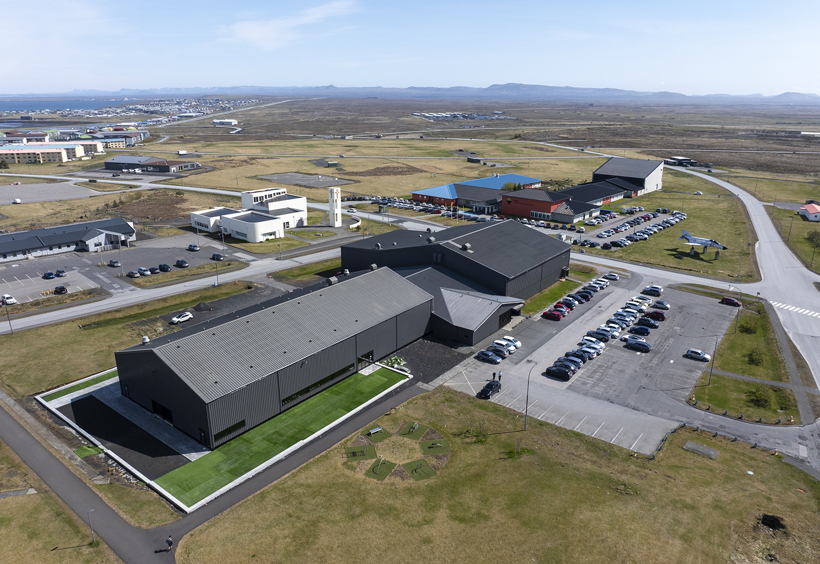 Skjólið fær nýja aðstöðu að Grænásbraut 910